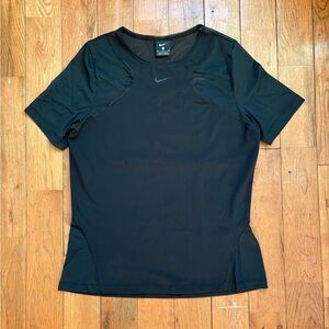 Nike Athletic Tee W/ Mesh Panels